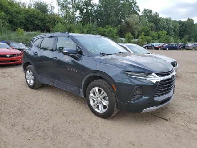 2019 CHEVROLET BLAZER 3LT - 3GNKBDRS3KS655237