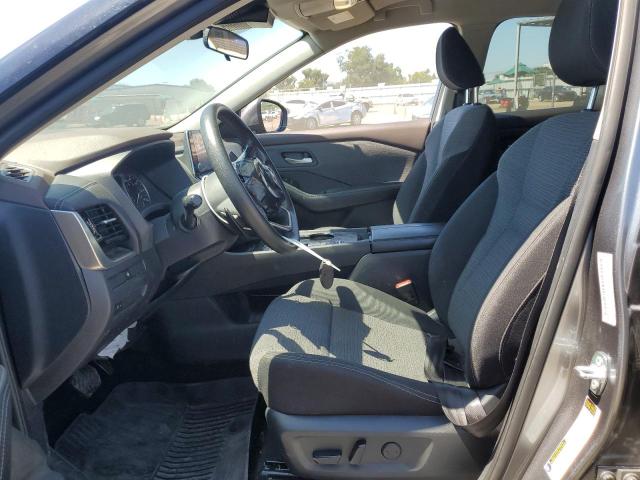 5N1AT3BA2MC834791 Nissan ROGUE SV