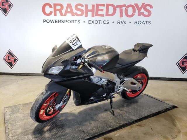 2017 APRILIA RSV4 RR ZD4KEU003HS000810