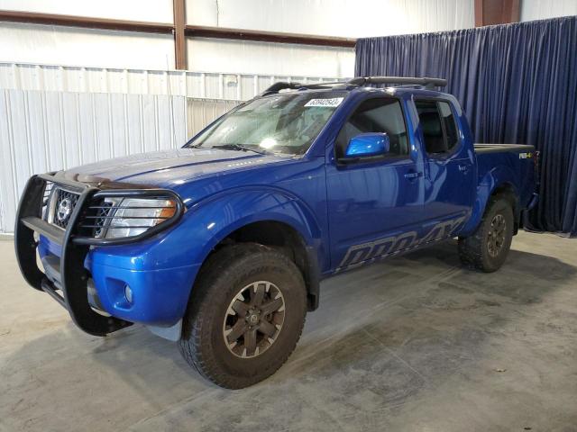 2014 Nissan Frontier S