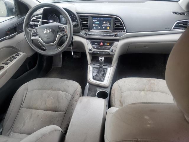 5NPD84LF7JH244895 Hyundai ELANTRA SEL
