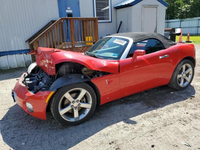 2006 Pontiac Solstice 