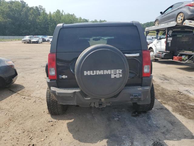 5GTEN43E288191996 2008 Hummer H3 Luxury