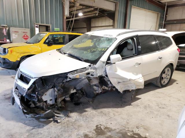 2012 Chevrolet Traverse LTZ