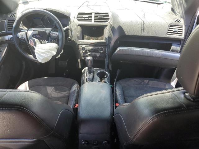 1FM5K7D82JGB42329 Ford EXPLORER XLT