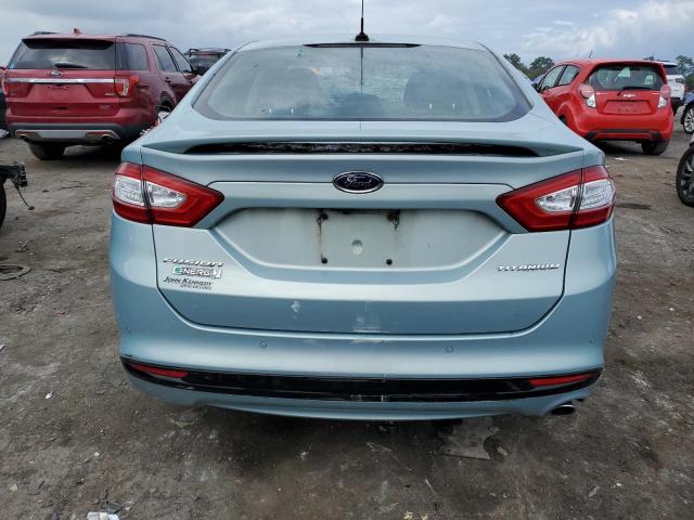 3FA6P0SUXER173009 2014 FORD FUSION, photo no. 6