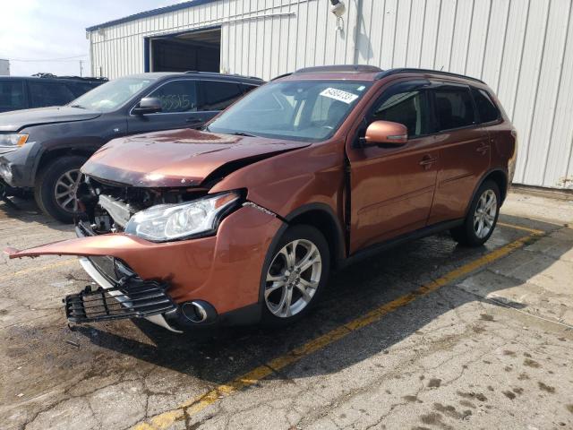 2015 Mitsubishi Outlander SE