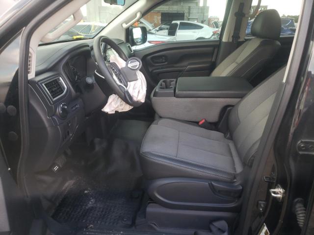 1N6AA1EK1JN501823 Nissan TITAN S