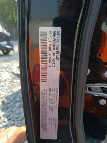 2021 DODGE CHARGER PO - 2C3CDXKG1MH585312