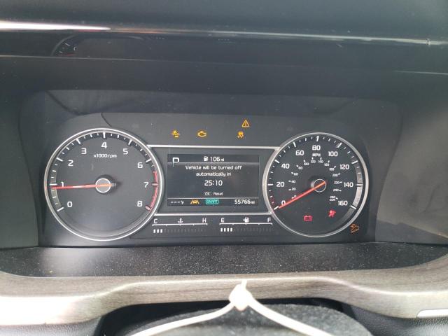 5XYRH4LF8MG035408 KIA SORENTO EX