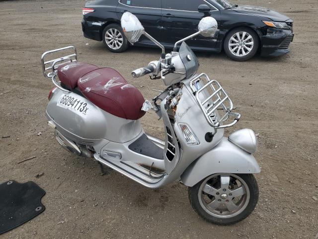 2016 VESPA GTS 300 SU - ZAPM459L1G5300111
