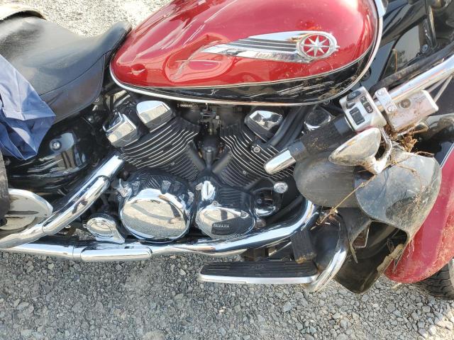 2007 YAMAHA XVZ13 CT JYAVP18E27A005790