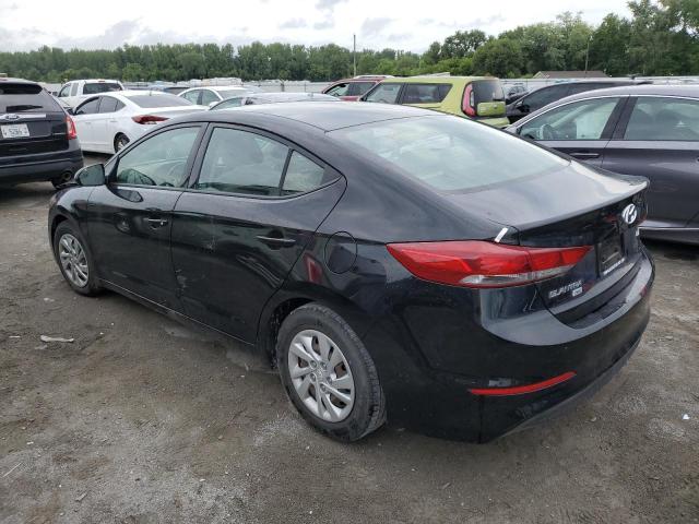 5NPD74LF7JH262557 Hyundai ELANTRA SE