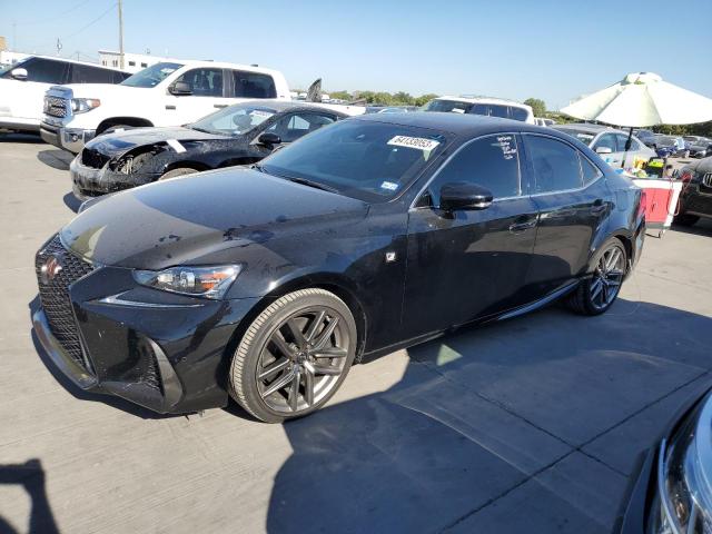 2018 Lexus IS 350 