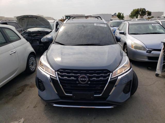 3N1CP5CV6NL522514 Nissan Kicks SV 5