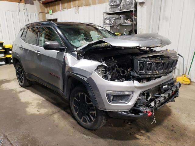 3C4NJDDB0LT214516 | 2020 JEEP COMPASS TR