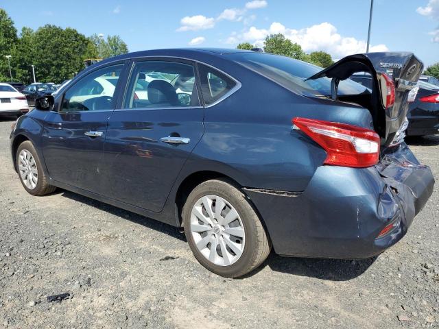 3N1AB7AP3HY354599 | 2017 NISSAN SENTRA S