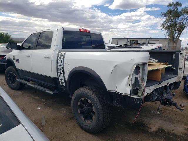 2018 RAM 2500 POWER 3C6TR5EJ0JG136702