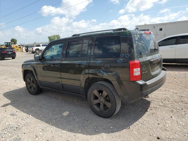 2017 JEEP PATRIOT 1C4NJRAB7HD126805