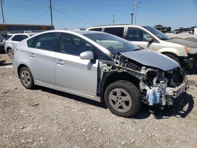 Vin: jtdkn3du8a0121871, lot: 66134333, toyota prius 20104