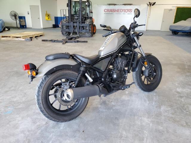 2017 HONDA CMX300 - MLHNC5308H5001091
