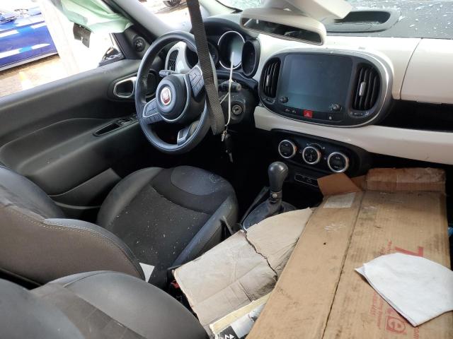 2019 FIAT 500L POP ZFBNFAAH1KZ042046
