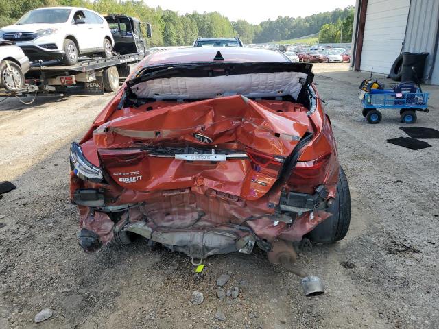 3KPF34AD7LE143565 KIA Forte Gt Line