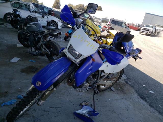 2005 SUZUKI DR-Z400 S - JS1SK43A952101459