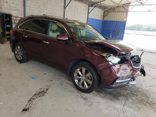 5FRYD4H84EB027833 Acura Mdx Advance