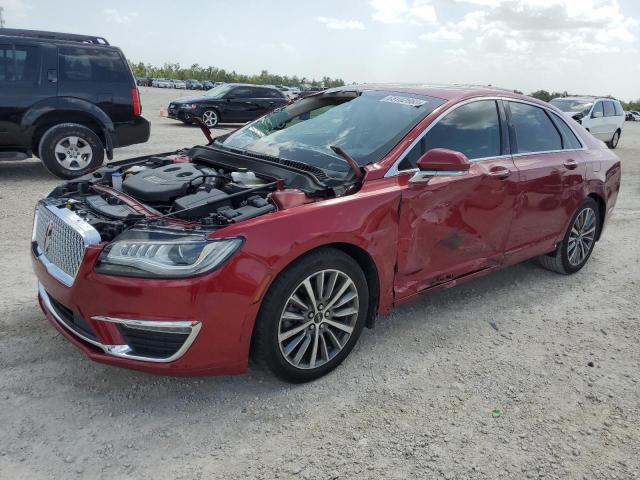 2018 Lincoln MKZ Select