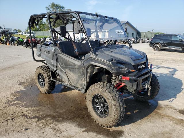 2016 HONDA SXS1000 M5 - 1HFVE04P7G4001007