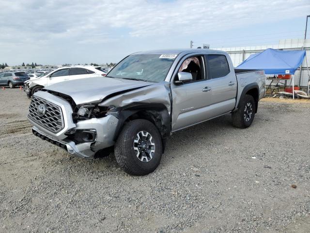 VIN 3TYCZ5AN7PT127771 2023 TOYOTA TACOMA no.1