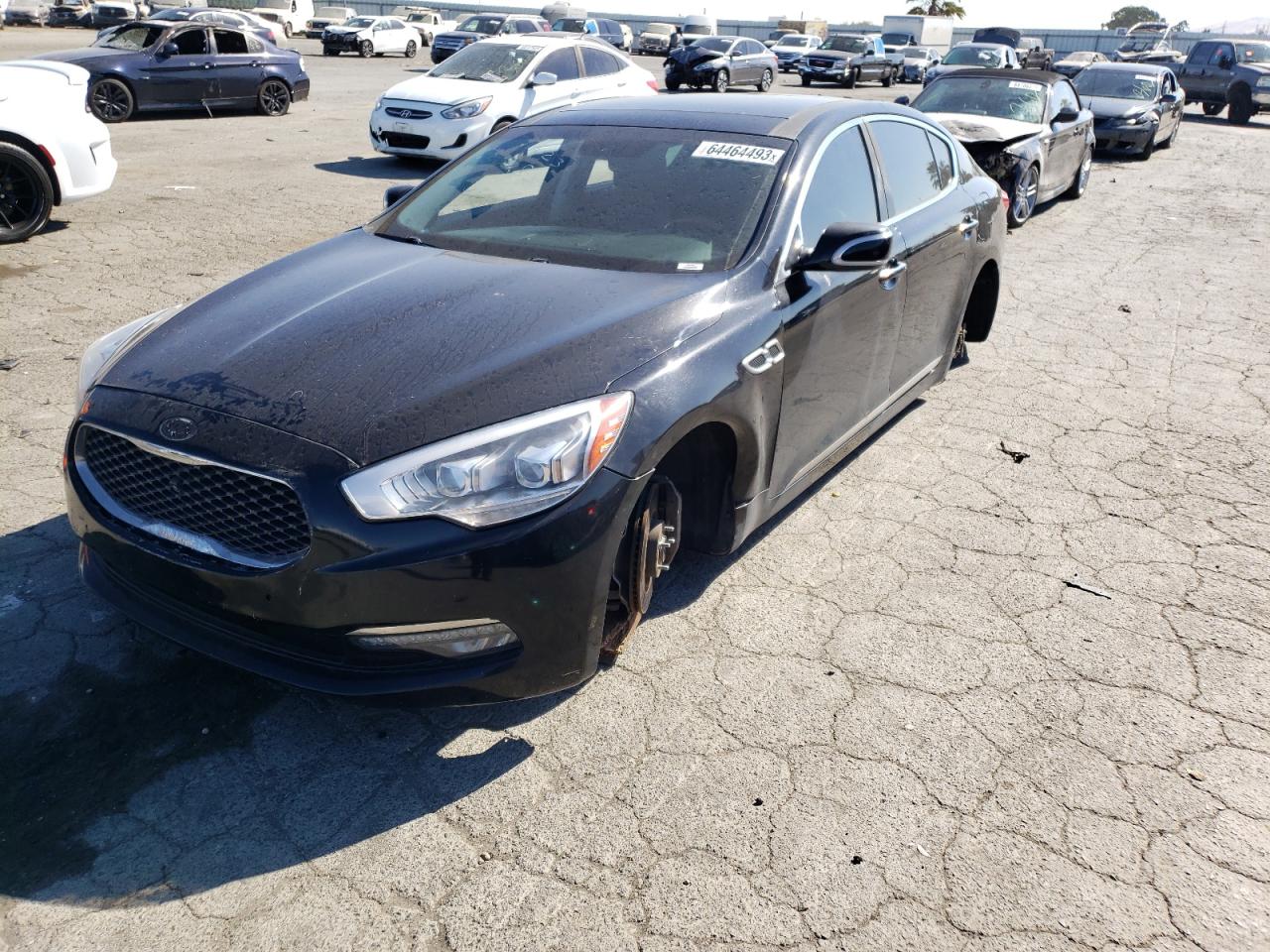 KNALU4D41F6024090 2015 Kia K900