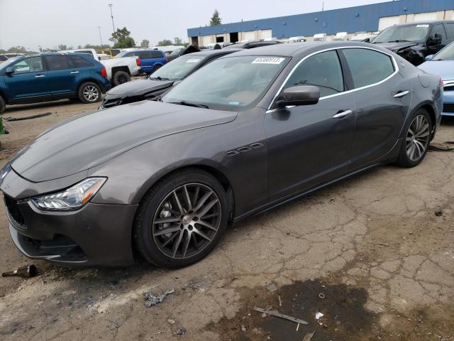 2014 Maserati Ghibli S For Sale Mi Detroit Tue Oct 10 2023