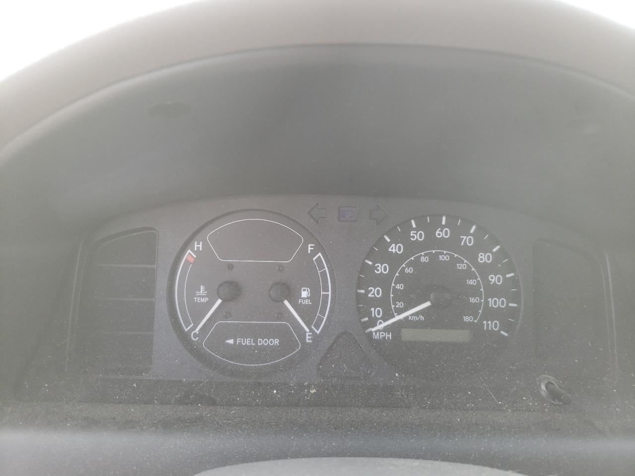 1Y1SK5280XZ435296 1999 Chevrolet Geo Prizm Base