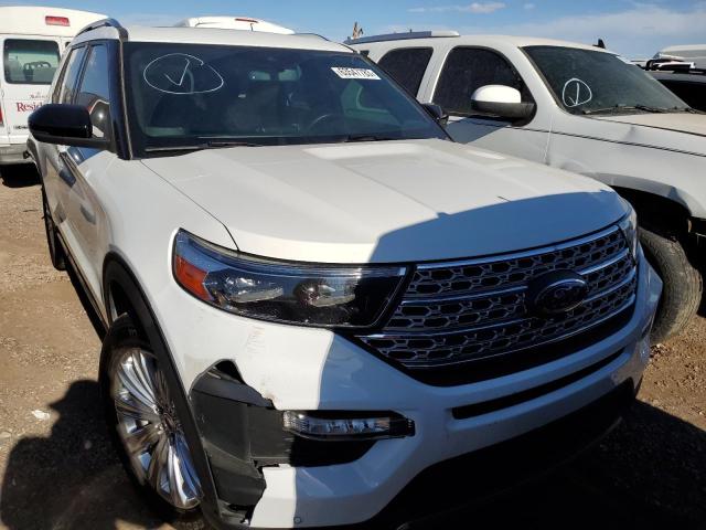 1FMSK8FH6LGB56419 Ford Explorer Limited