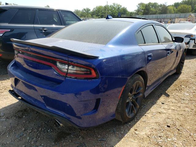 2020 DODGE CHARGER SCAT PACK Photos | MO - ST. LOUIS - Repairable ...