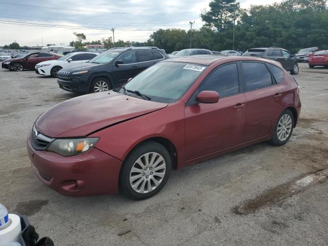 2011 Subaru Impreza 