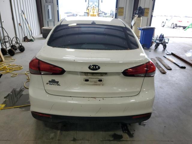 3KPFL4A70HE137186 2017 Kia Forte Lx/S