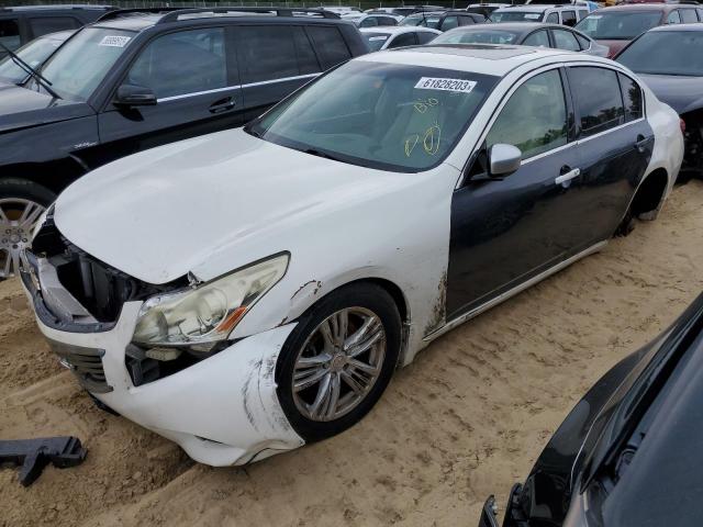 2013 INFINITI G37 Coupe Base