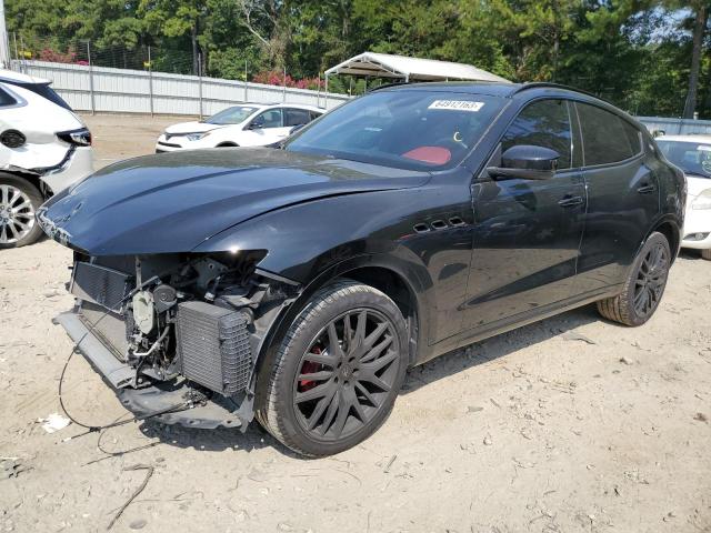 2018 Maserati Levante 