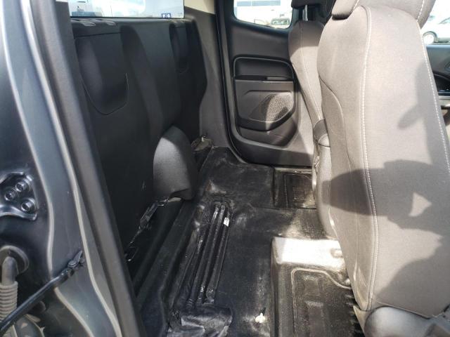 2021 CHEVROLET COLORADO L - 1GCHTCEA4M1256350