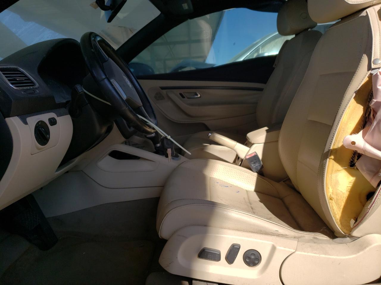 WVWBA71F47V031332 2007 Volkswagen Eos 2.0T