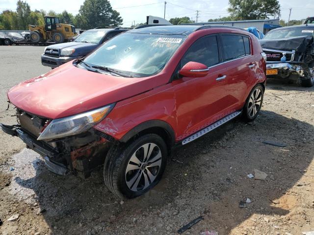 2013 Kia Sportage EX