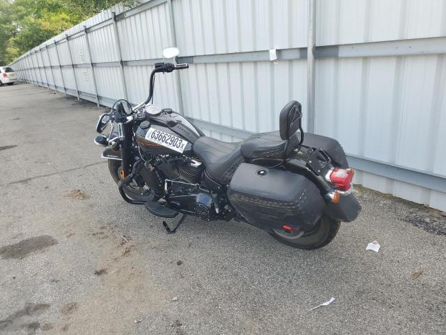 2019 HARLEY-DAVIDSON FLHCS 1HD1YBK12KC011256