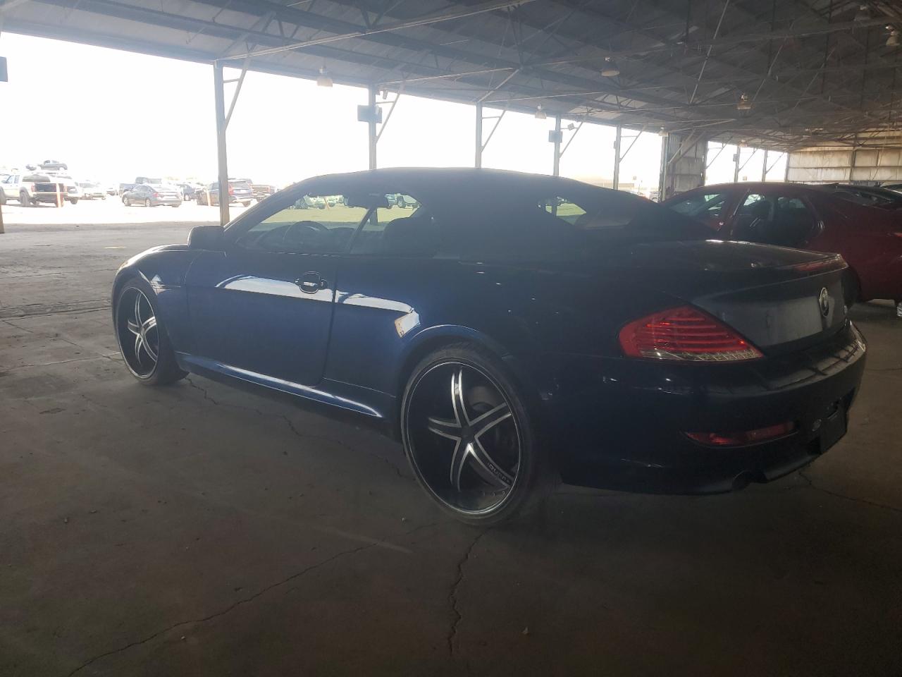 WBAEB53538CX63500 2008 BMW 650 I