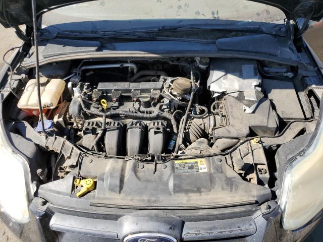1FADP3F27EL210176 Ford FOCUS SE