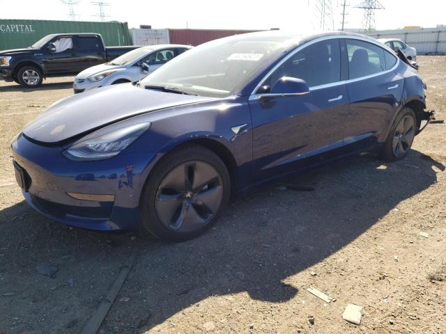 5YJ3E1EA9KF427168 | 2019 TESLA MODEL 3