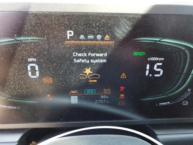KNDCP3LE6P5089314 KIA NIRO LX