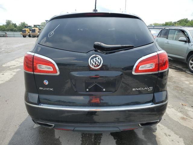 VIN 5GAKVCKD7HJ262472 2017 BUICK ENCLAVE no.6